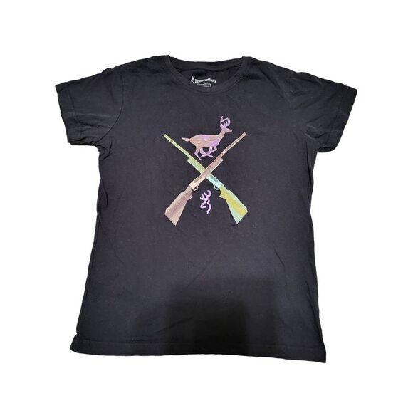 Browning Baby Doll Tee - Picture 1 of 3